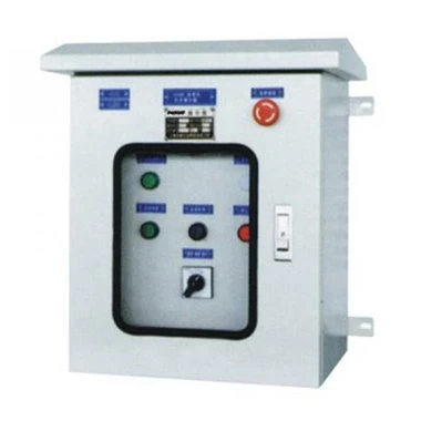 Como proteger um painel de controle PLC contra poeira e umidade?